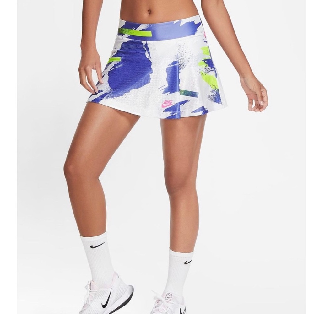 Nike Challenge Court Tennis Skirt